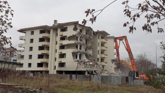 Kentsel Dönüşüm Kapsamında 468 Aileye Kira Yardımı Yapıldı