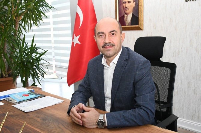 Terme’nin Yeni Yaşam Alanı İçin İlk Kazma Vuruldu