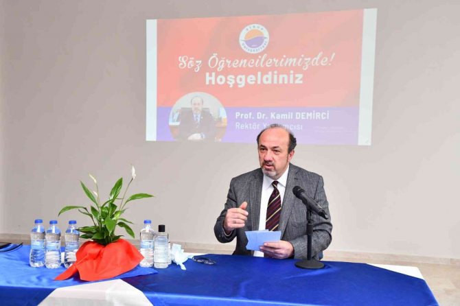 Türkeli’de "Söz Öğrencilerde"