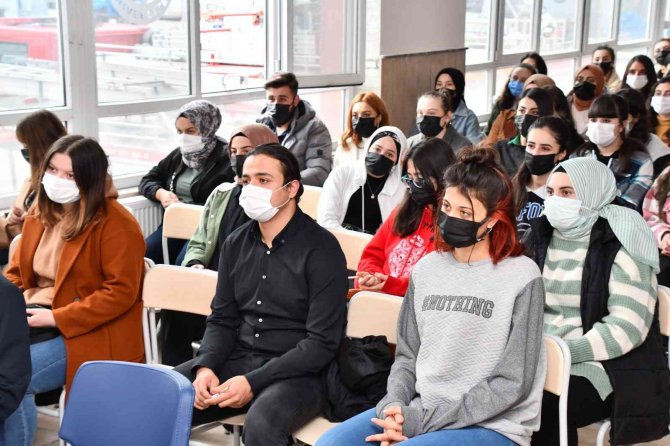 Türkeli’de "Söz Öğrencilerde"