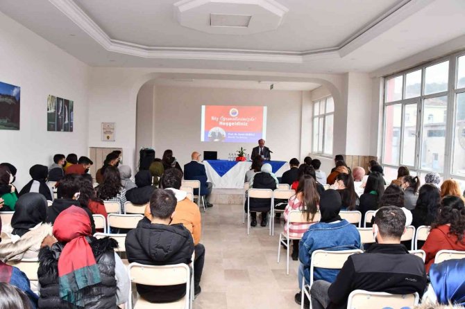 Türkeli’de "Söz Öğrencilerde"