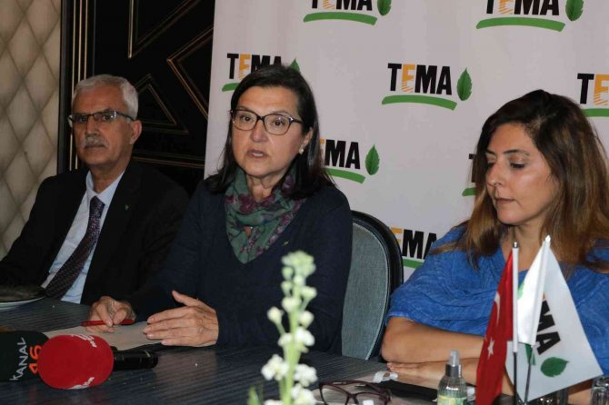 Tema Başkanı Ataç: “Artık Gezegen Yok Oluşa Doğru Gidiyor”