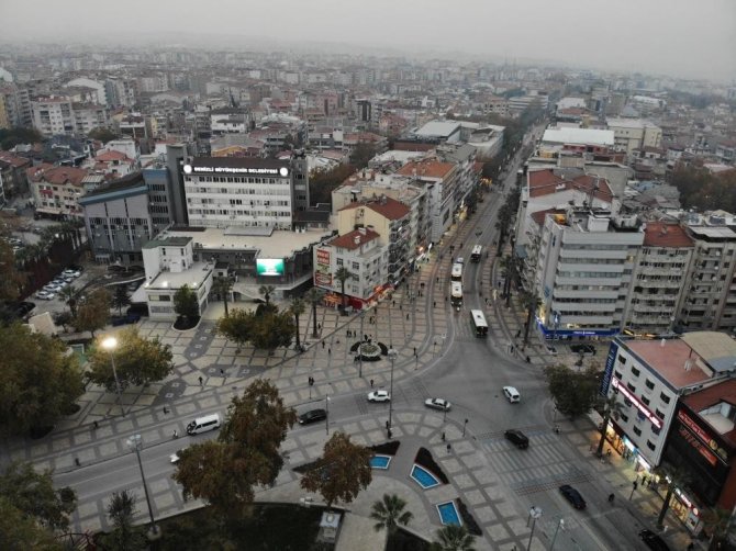 Denizli’de, Kişi Başına Gayrisafi Yurtiçi Hasıla Değeri 54 Bin 158 Tl Oldu