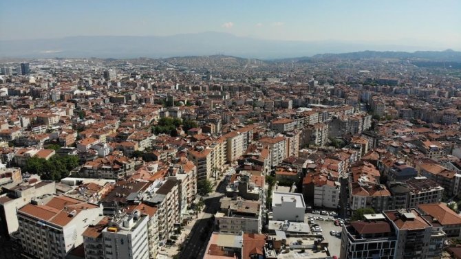 Denizli’de, Kişi Başına Gayrisafi Yurtiçi Hasıla Değeri 54 Bin 158 Tl Oldu