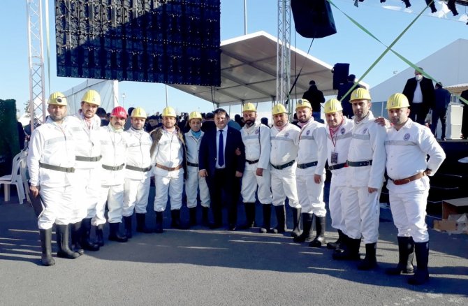 Madenci Korosu, Zonguldak Günleri’nin Açılışında Konser Verdi