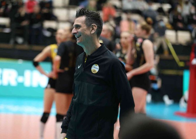 Vakıfbank, Lp Salo’ya Set Vermedi
