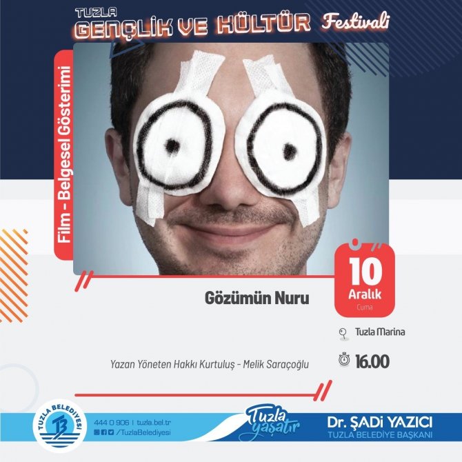 Tuzla Gençlik Ve Kültür Festivali’ne Yoğun İlgi