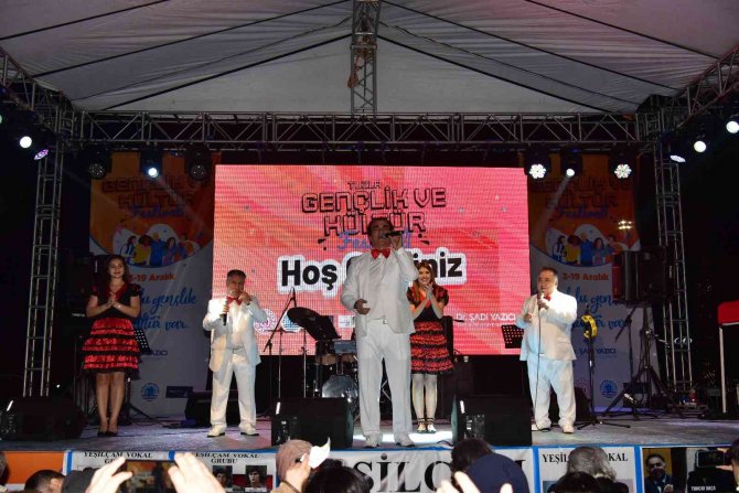 Tuzla Gençlik Ve Kültür Festivali’ne Yoğun İlgi