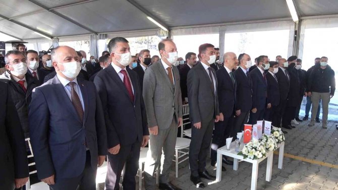 Bakan Karaismailoğlu: "2003 Sonrasında Demir Yolu Seferberliği Başlatıldı”