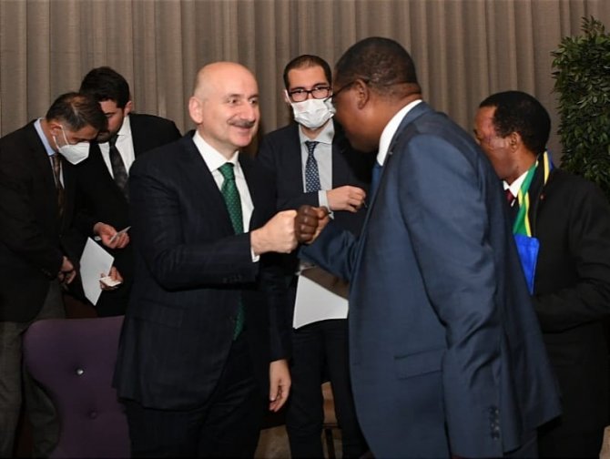 Bakan Karaismailoğlu: “Ülkemizin Afrika Siyaseti, İleri Derecede Sağlamlaşma Ve Olgunlaşma Evresine Girmiş Durumdadır”