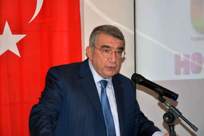 Ulusal Baklagil Konseyinin 10. Olağan Genel Kurulu Mersin’de Gerçekleştirildi