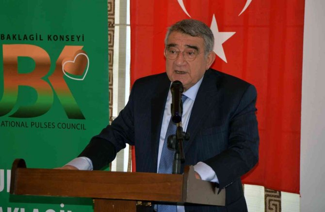 Ulusal Baklagil Konseyinin 10. Olağan Genel Kurulu Mersin’de Gerçekleştirildi