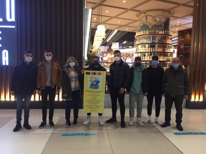 Uzunköprülü Öğrenciler Çekya’da Staj Yapacak