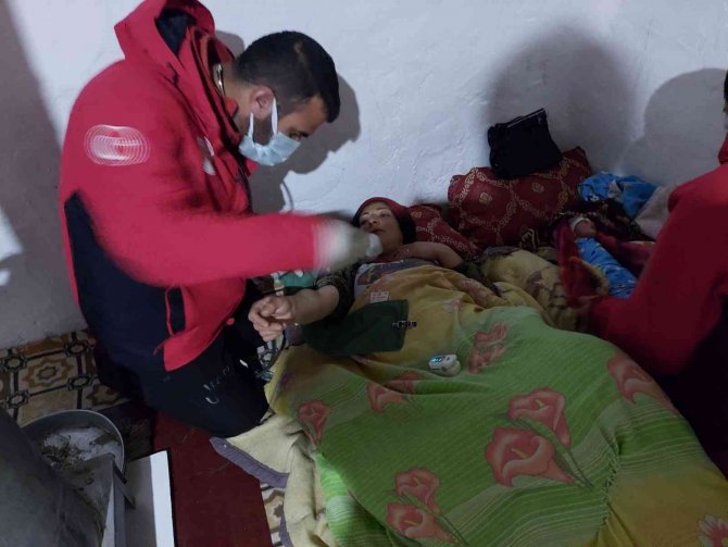 Umke Hamile Kadın İçin Harekete Geçti