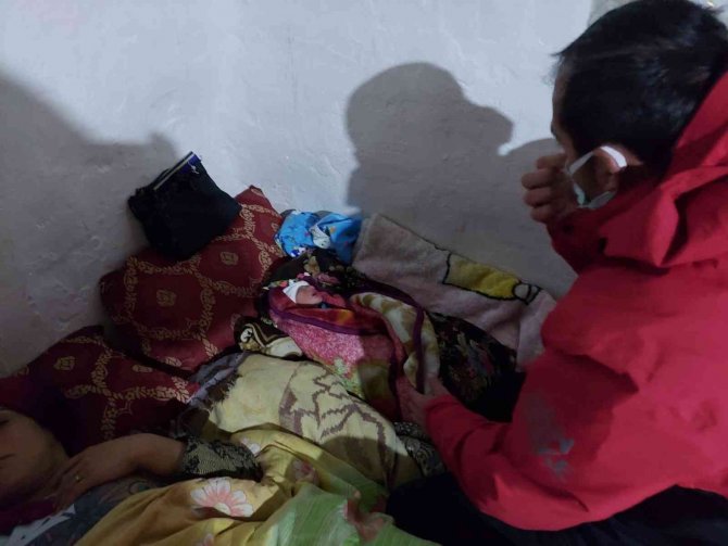 Umke Hamile Kadın İçin Harekete Geçti