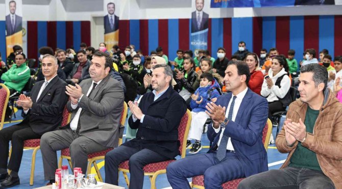 Amatör Spor Kulüplerine Malzeme Desteği