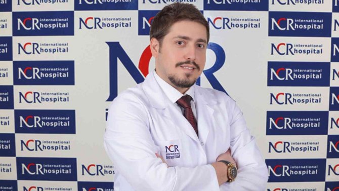 İ̇ngiltere’de Yaşayan Hasta Gaziantep’te Sağlığına Kavuştu