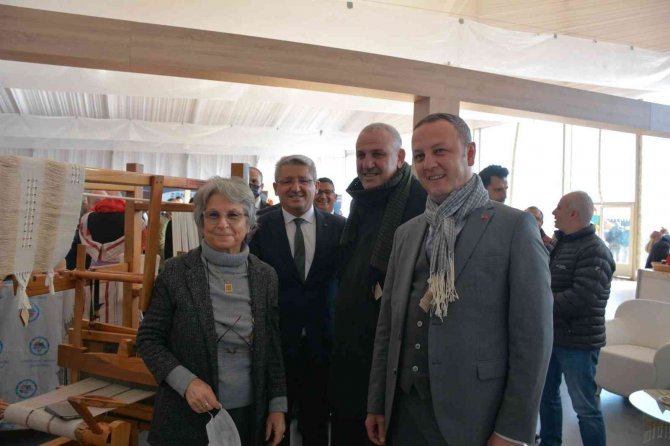 Kdz.ereğli Belediyesi “Zonguldak Tanıtım Günleri”nde Yer Aldı