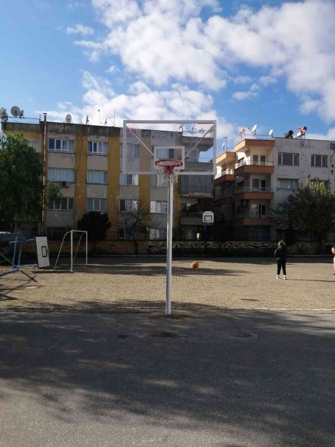 10 Bin Pota Projesi Aydın’da Devam Ediyor