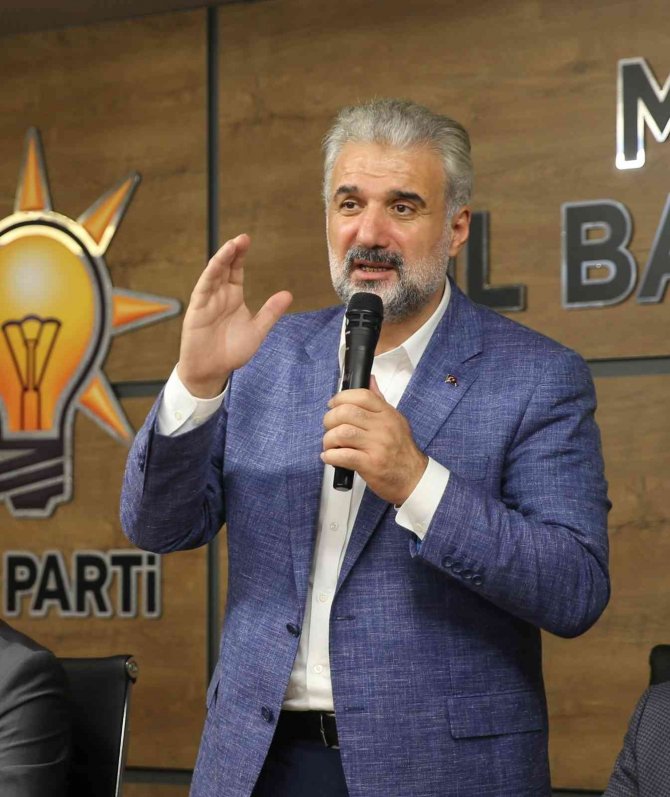 Ak Parti Teşkilat Akademisi İ̇stanbul Eğitim Programları Başlıyor
