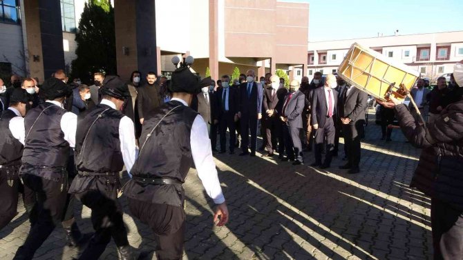 Numan Kurtulmuş, Üniversite Öğrencileriyle Bir Araya Geldi