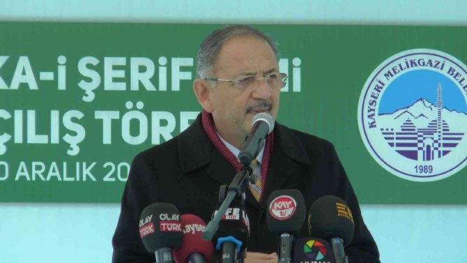 Ak Partili Özhaseki’den ‘Hızlı Tren’ Açıklaması