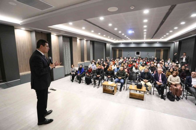 Başkan Tütüncü: “Nesillerin İnşası İçin Çalışmalıyız”