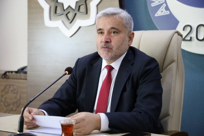 Rektör Şahin: “Enerji Verimliliğimiz Belirlenen Standartlar İçerisinde”