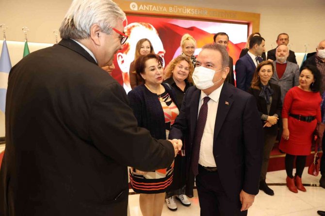 Büyükşehir’den Yılbaşı Festivali