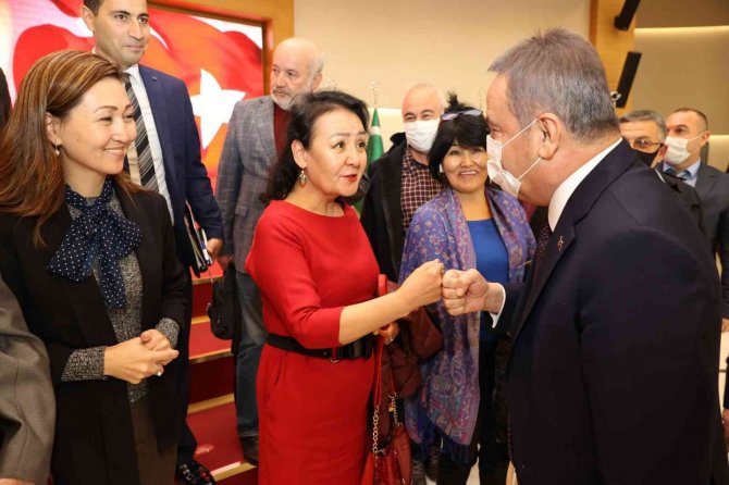 Büyükşehir’den Yılbaşı Festivali