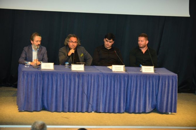 1. Ulusal Girişimcilik Zirvesi Tamamlandı