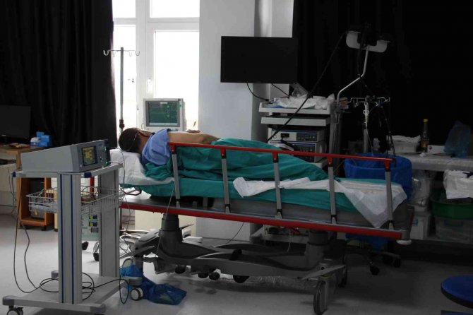 Güney Kore’de Eğitimini Aldı, Türkiye’de Uyguluyor