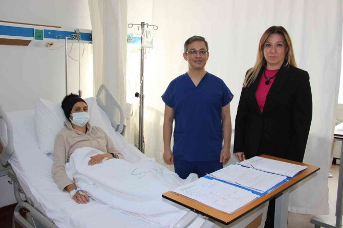 Güney Kore’de Eğitimini Aldı, Türkiye’de Uyguluyor