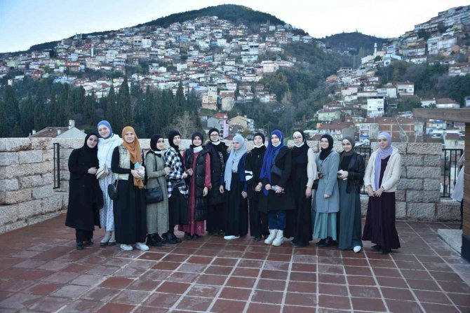 Evlâd-ı Fâtihanlar Bursa’da
