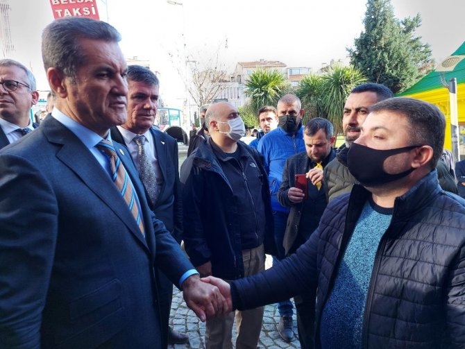 Mustafa Sarıgül: "Erken Seçimi Doğru Bulmuyoruz"