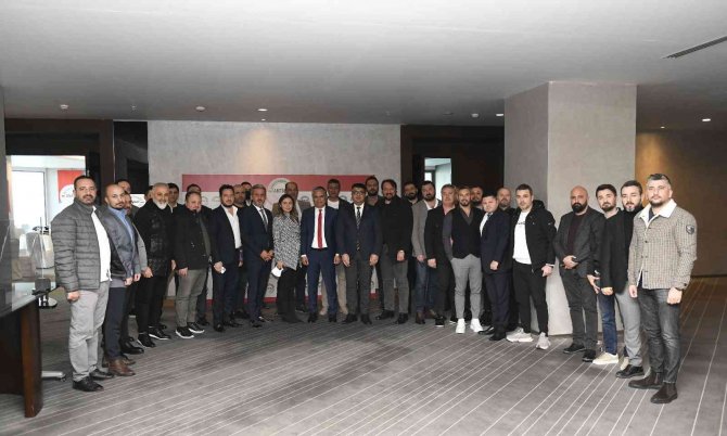Başkan Uysal: “Ülke, İnsan Sevgisi, Azim Ve İnanç Bizleri Birleştiriyor”