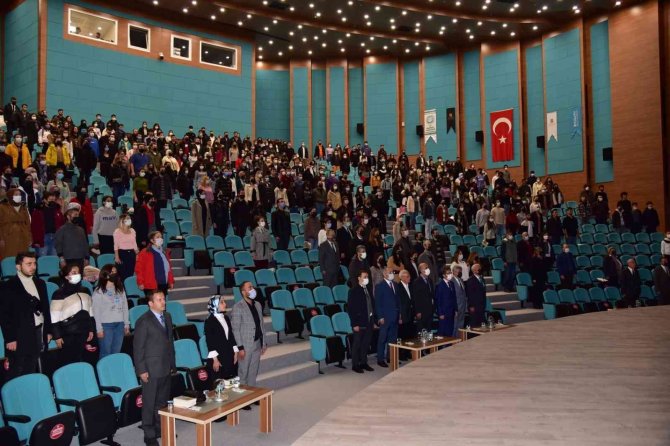 Baün’de Yunus Emre Anıldı