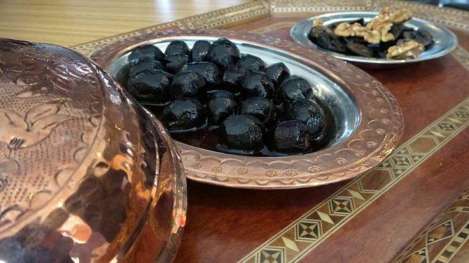 Hatay’da "Ceviz Reçeli" Tescillendi