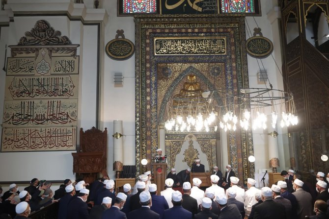 Diyanet İ̇şleri Başkanı Erbaş: “Kur’an-ı Kerim Bütün İnsanlar İçin Bir Hayat Rehberidir”