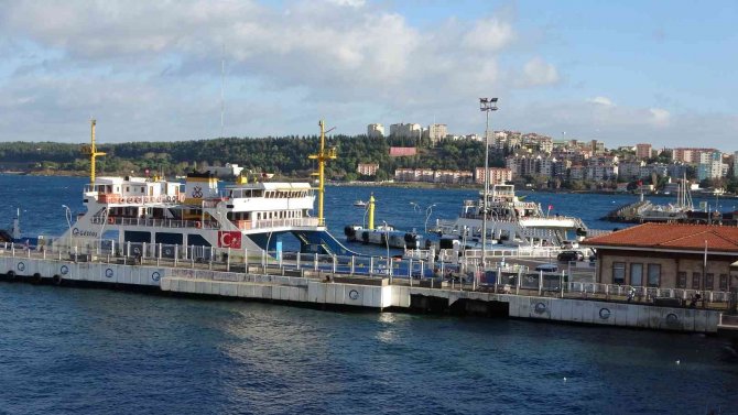 Çanakkale’de Ada Seferlerine Fırtına Engeli