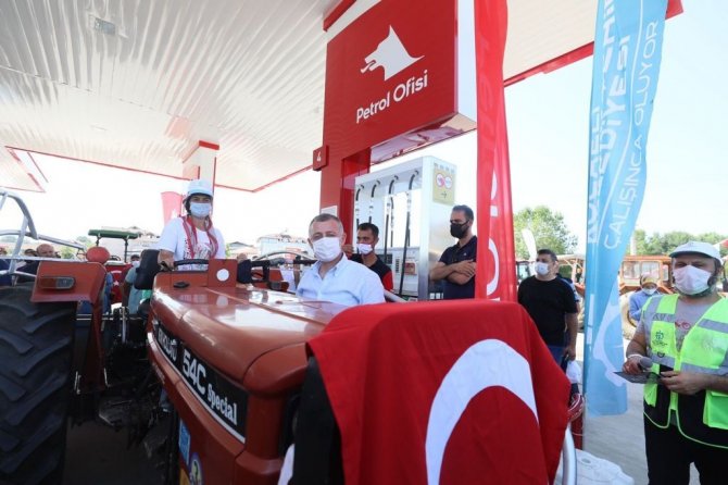 Çiftçilere Gübre Müjdesi