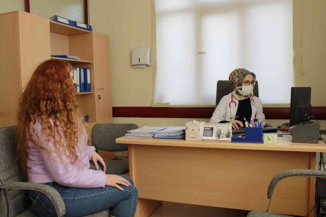 Covid-19 Hastaları Gaün Hastanesi’nde Takip Ediliyor