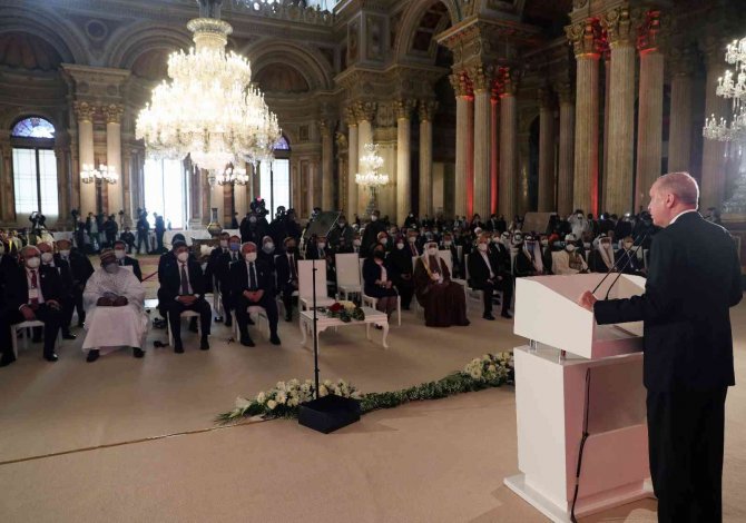Cumhurbaşkanı Erdoğan: “Ülkemiz Yeni Bir Göç Yükünü Kaldıramaz”