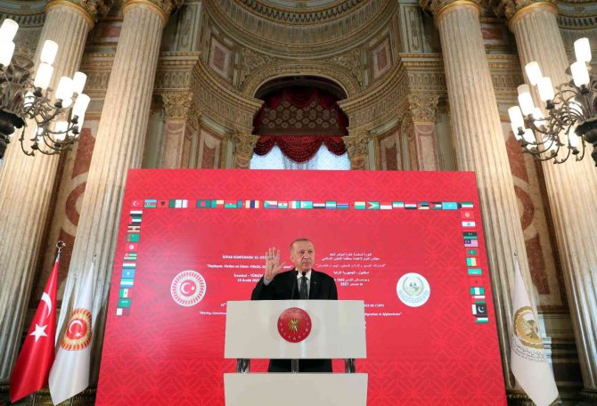 Cumhurbaşkanı Erdoğan: “Ülkemiz Yeni Bir Göç Yükünü Kaldıramaz”