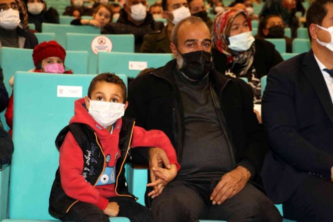 Acıları Dinecek, Valilikten Yürekleri Isıtan Proje