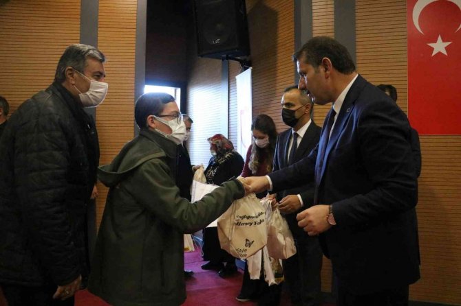 Acıları Dinecek, Valilikten Yürekleri Isıtan Proje