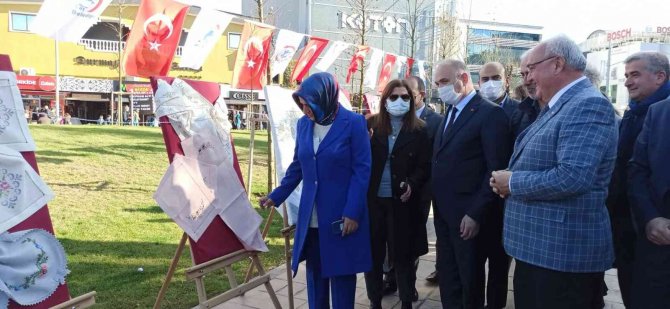 Düzce Belediyesinden Altın Bilezik