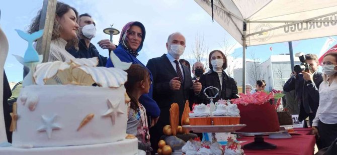 Düzce Belediyesinden Altın Bilezik