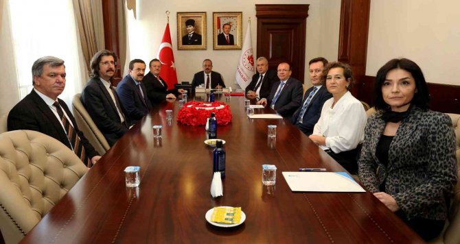 Borsadan Üniversiteye Anatomi Binası