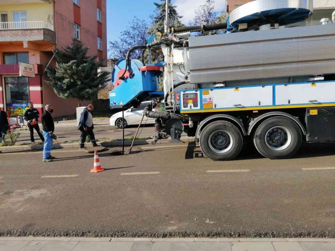 Di̇ski̇ Dicle Şube Müdürlüğü Kış Çalışmalarına Devam Ediyor